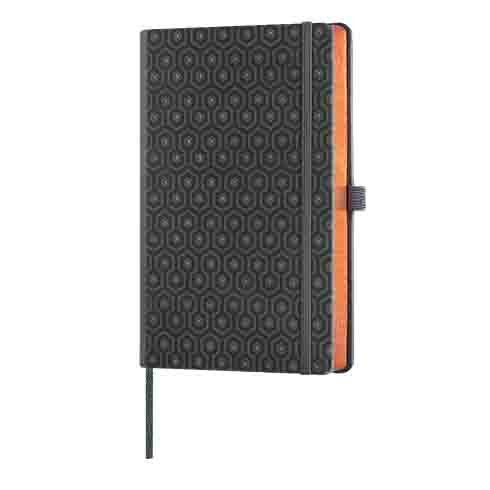 Castelli  Unisex | CASTELLI NOTEBOOK MID RUL C AND G HONEY COPPER